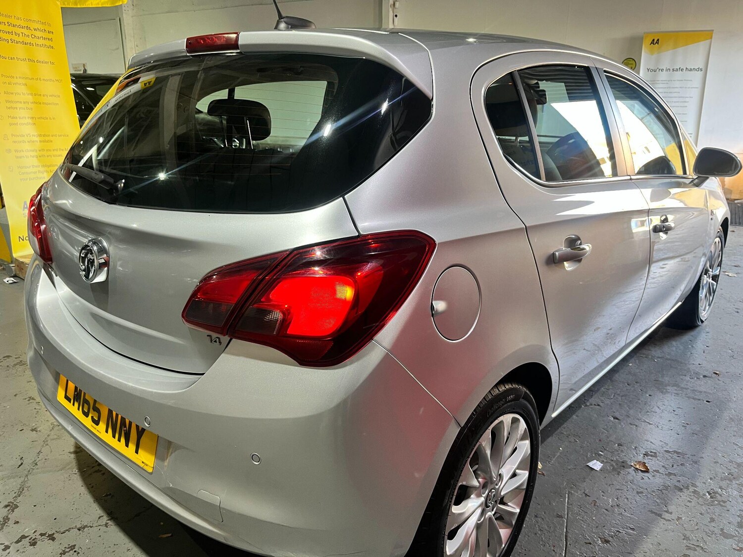 Used Vauxhall Corsa 2015 for sale - 76608325: Photo 39