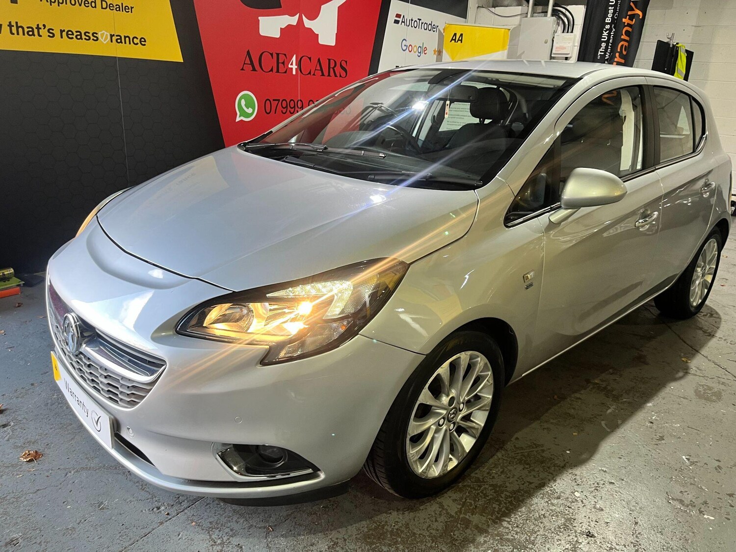 Used Vauxhall Corsa 2015 for sale - 76608325: Photo 42