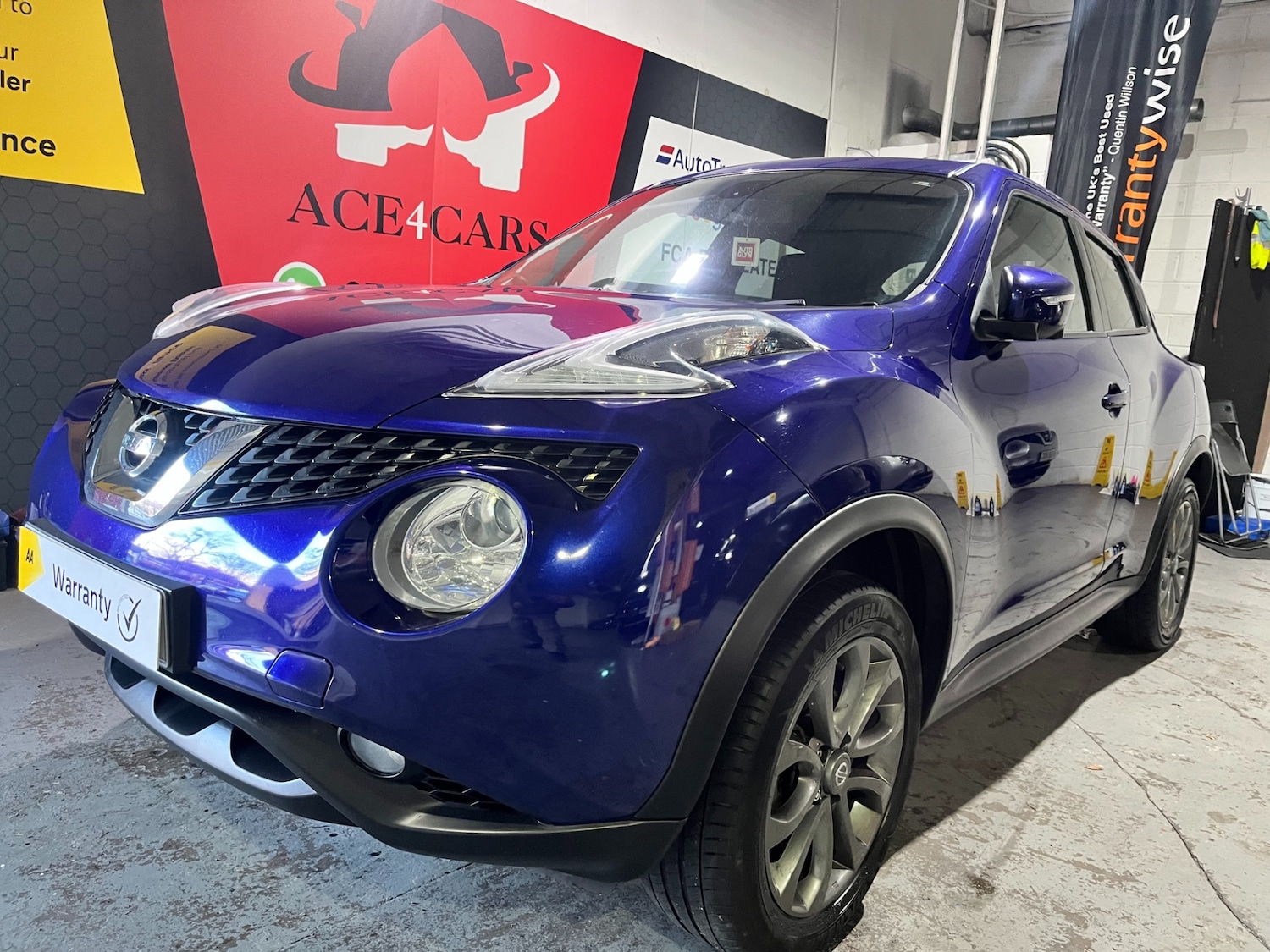 Used Nissan Juke 2018 for sale - 77137013: Photo 1