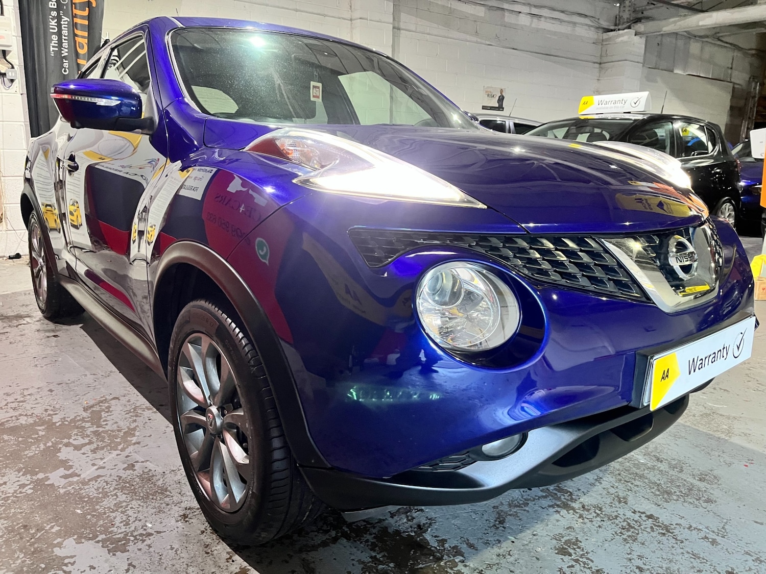 Used Nissan Juke 2018 for sale - 77137013: Photo 13