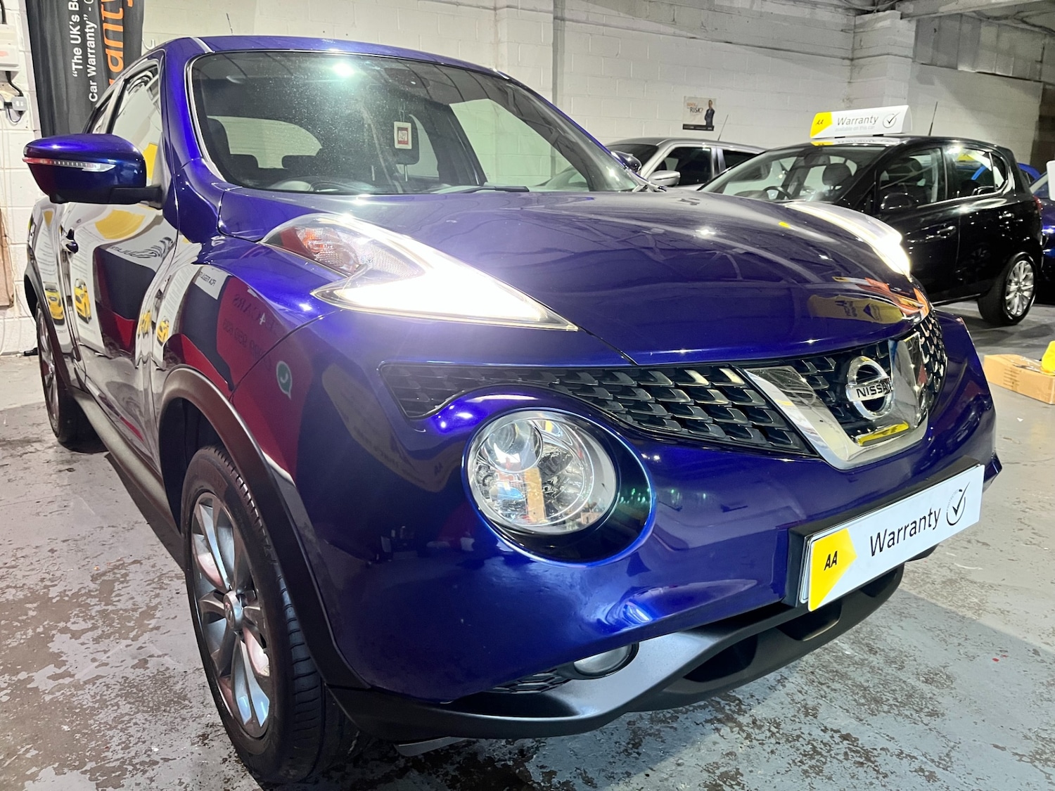 Used Nissan Juke 2018 for sale - 77137013: Photo 14