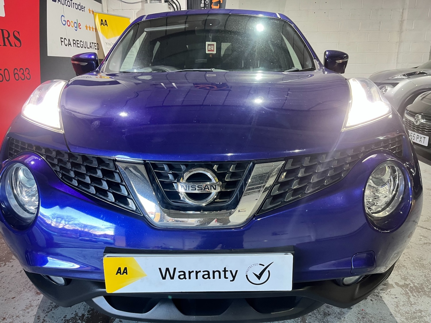 Used Nissan Juke 2018 for sale - 77137013: Photo 15