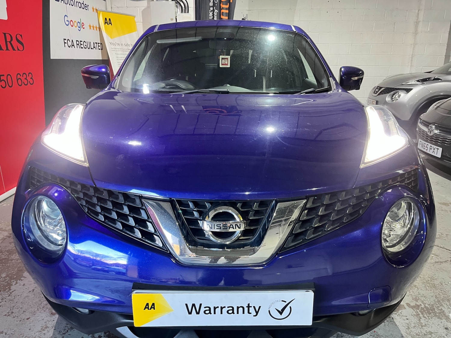 Used Nissan Juke 2018 for sale - 77137013: Photo 16