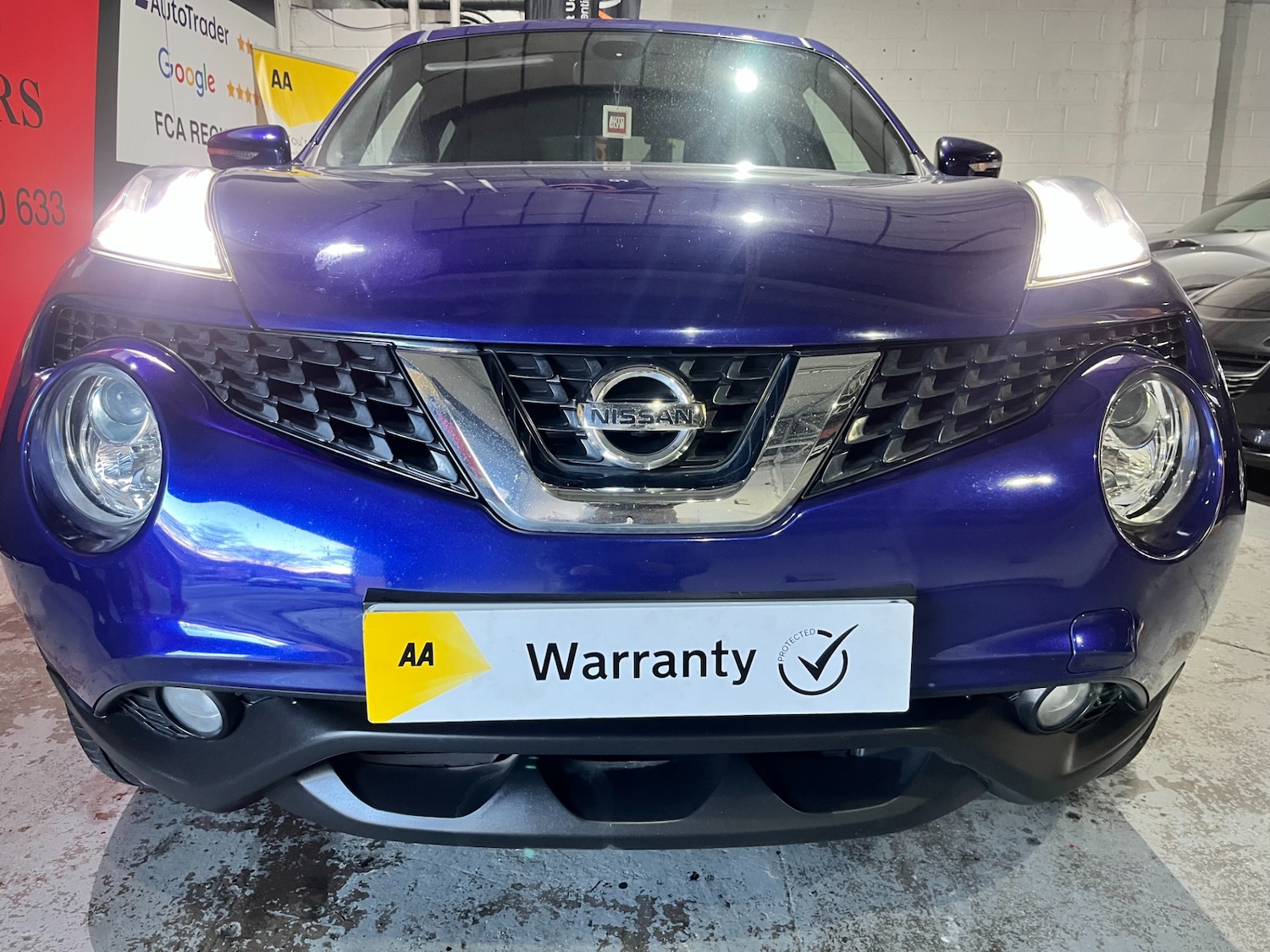 Used Nissan Juke 2018 for sale - 77137013: Photo 17