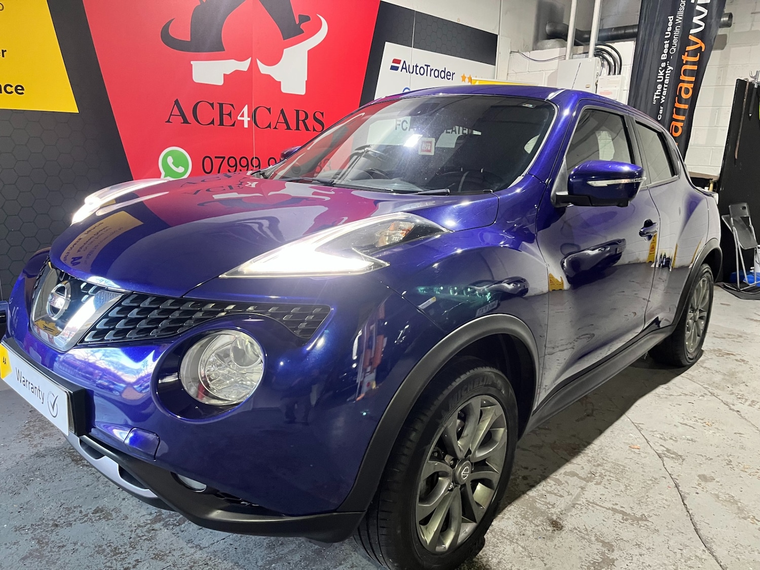 Used Nissan Juke 2018 for sale - 77137013: Photo 18