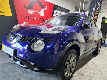 Nissan Juke feature image