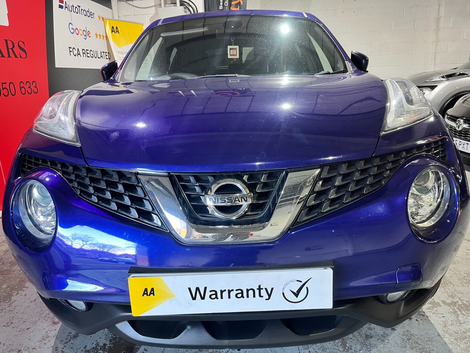 Used Nissan Juke 2018 for sale - 77137013: Photo 2