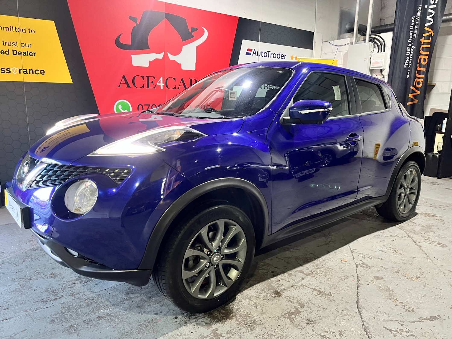 Used Nissan Juke 2018 for sale - 77137013: Photo 20