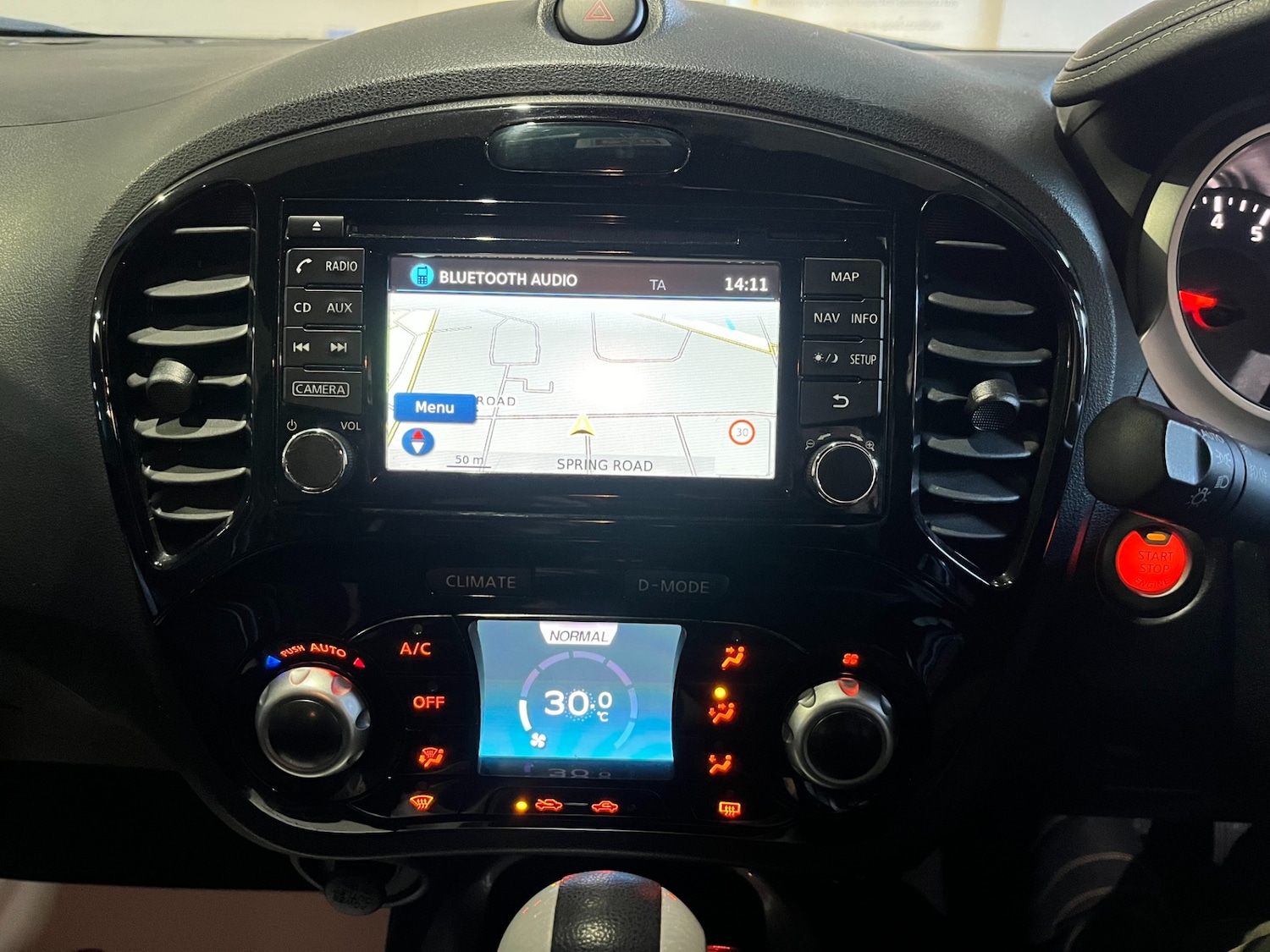 Used Nissan Juke 2018 for sale - 77137013: Photo 22