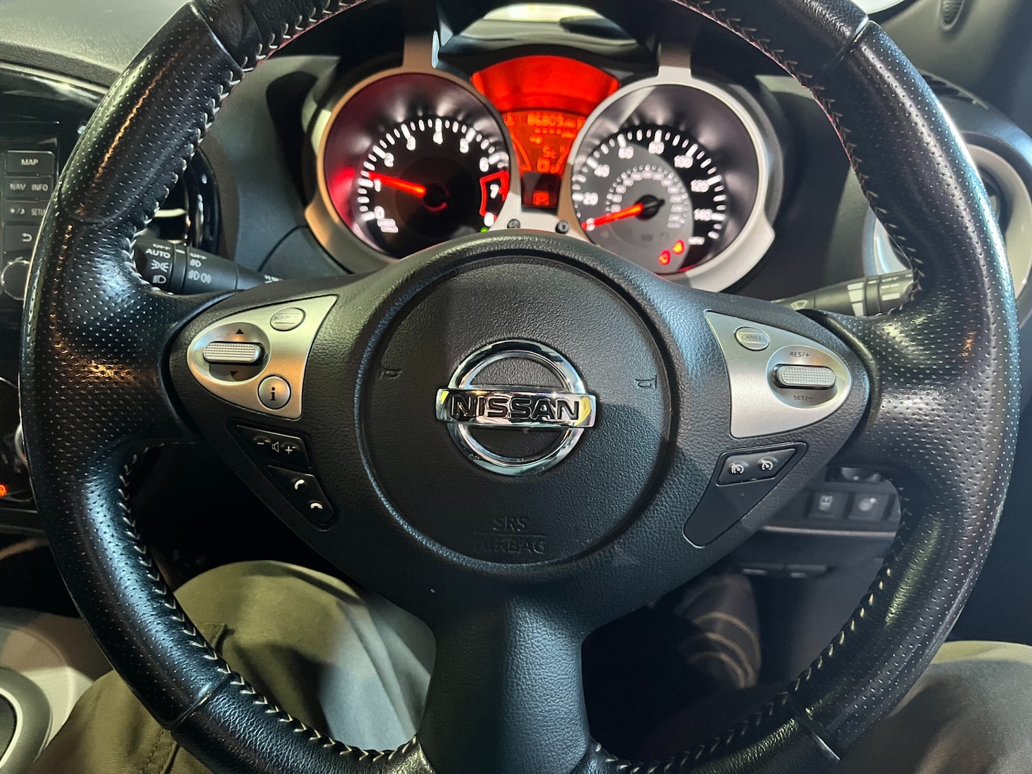 Used Nissan Juke 2018 for sale - 77137013: Photo 24
