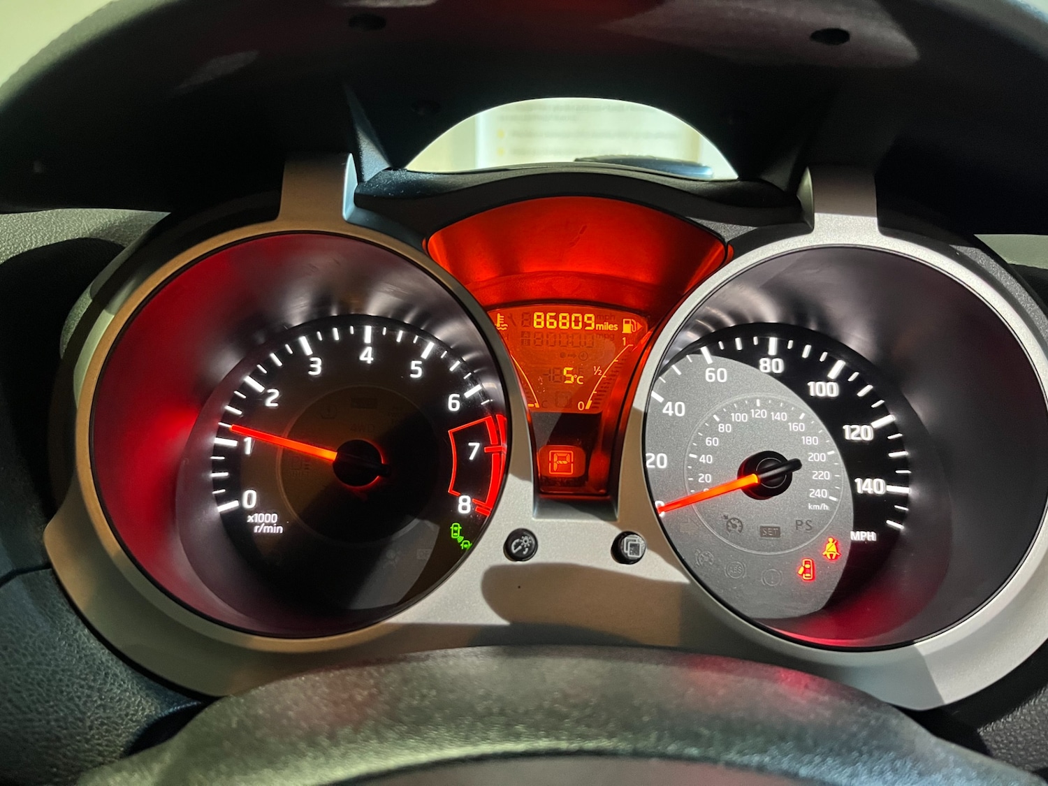 Used Nissan Juke 2018 for sale - 77137013: Photo 25