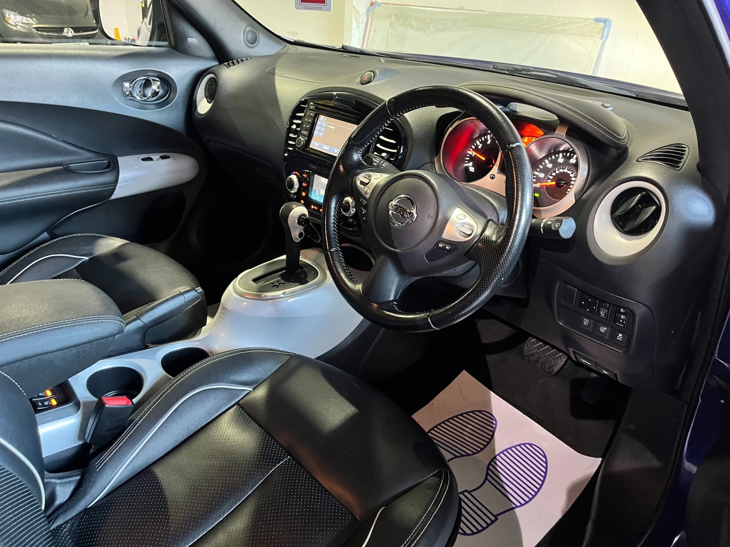 Used Nissan Juke 2018 for sale - 77137013: Photo 27