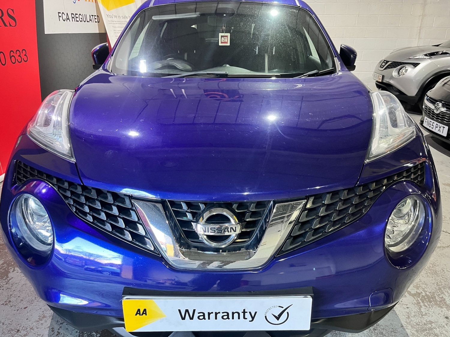 Used Nissan Juke 2018 for sale - 77137013: Photo 3