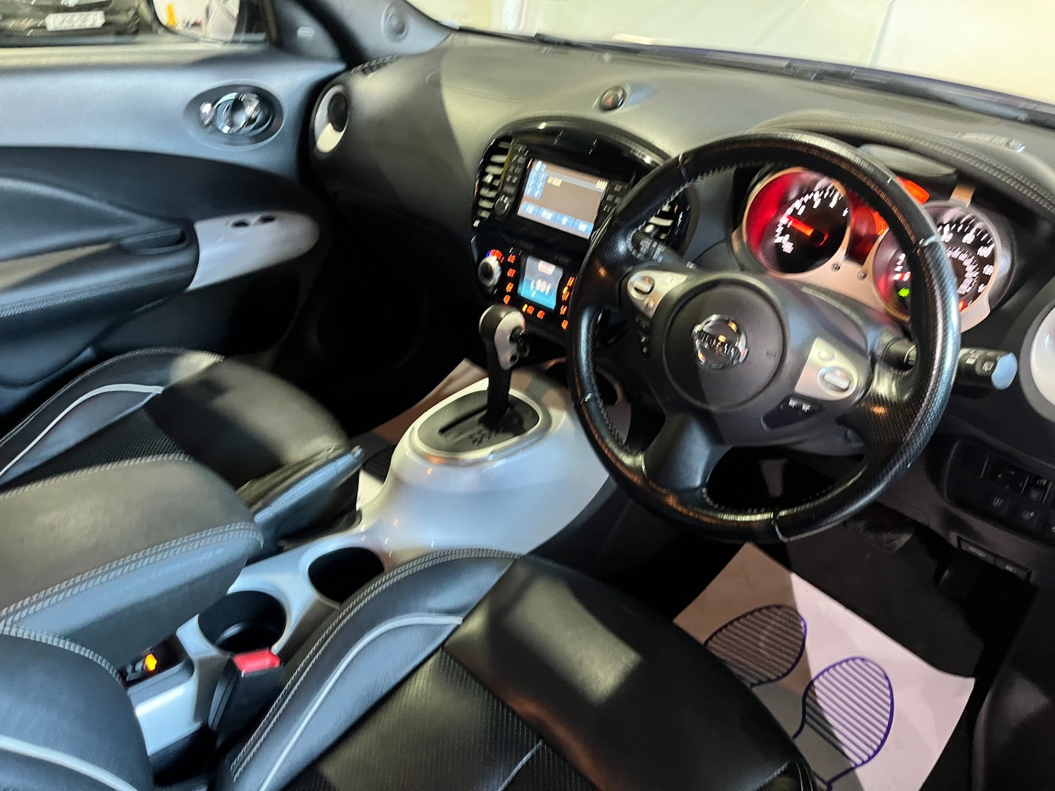 Used Nissan Juke 2018 for sale - 77137013: Photo 31