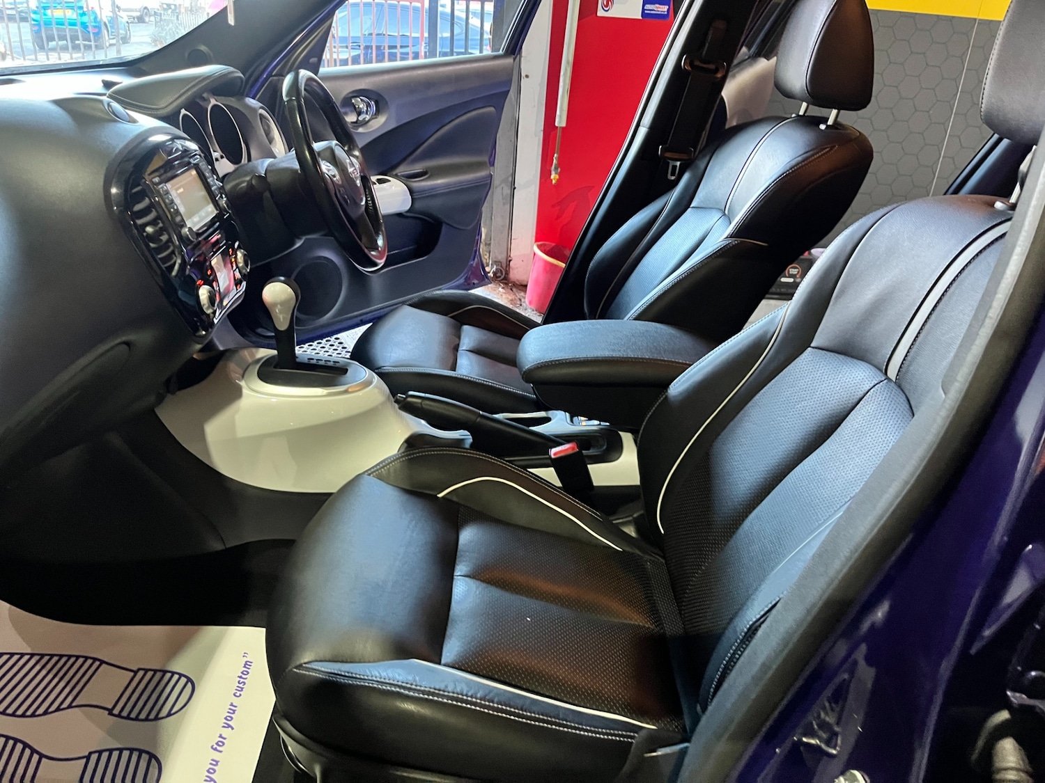 Used Nissan Juke 2018 for sale - 77137013: Photo 32