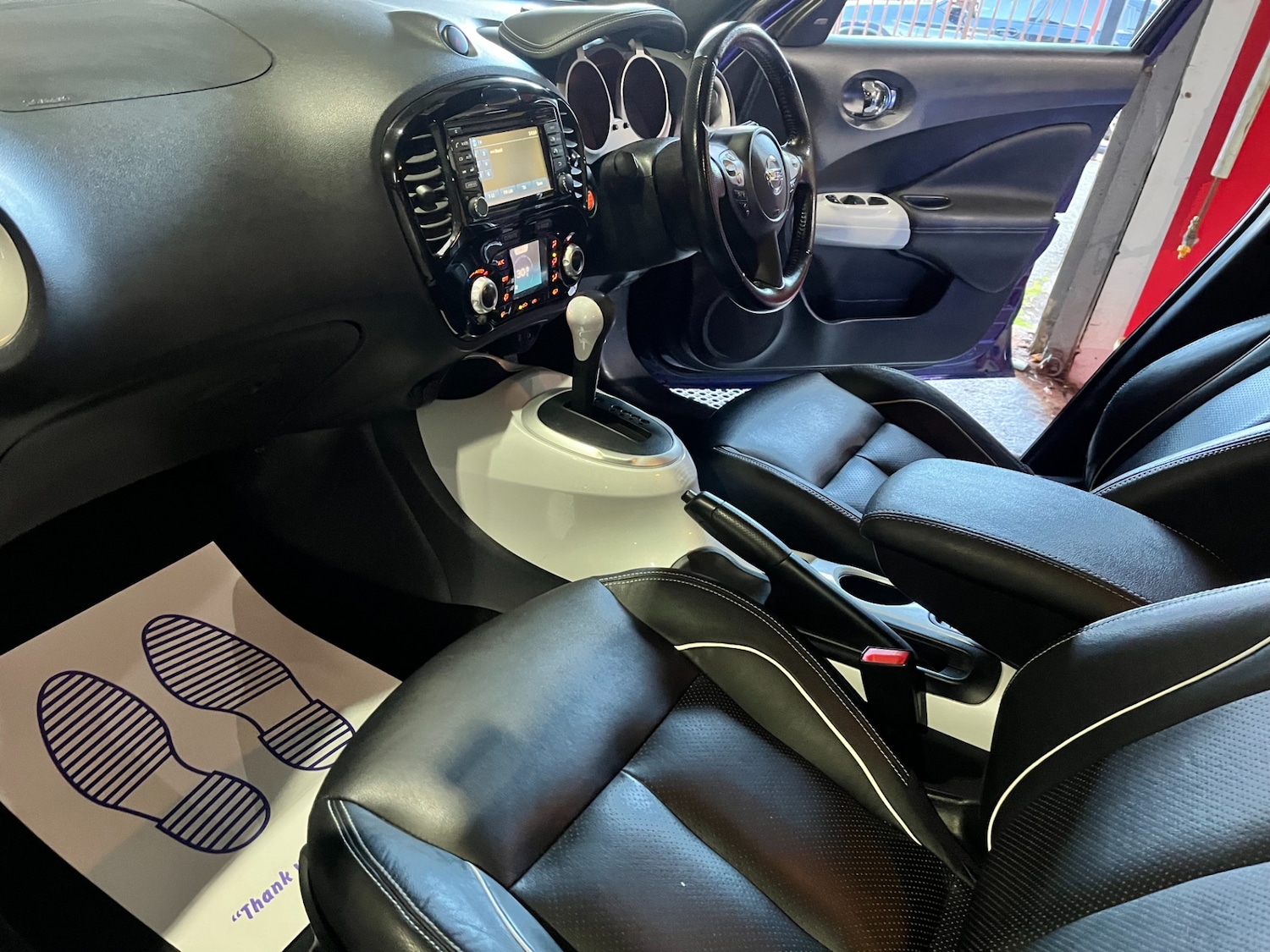 Used Nissan Juke 2018 for sale - 77137013: Photo 35