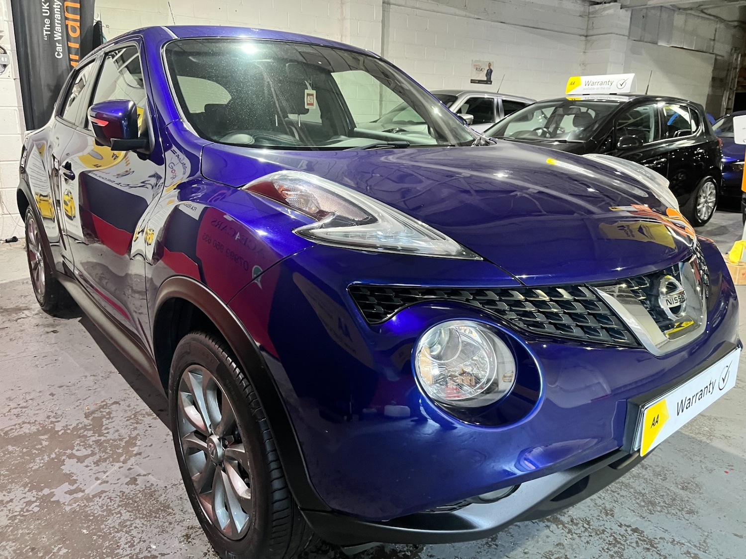Used Nissan Juke 2018 for sale - 77137013: Photo 4