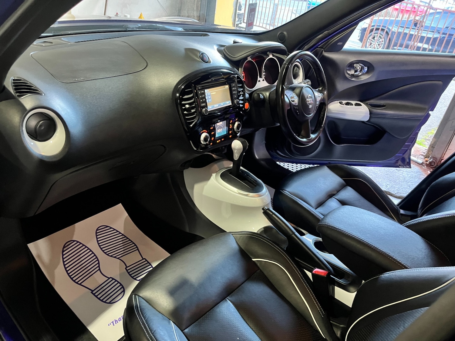 Used Nissan Juke 2018 for sale - 77137013: Photo 43