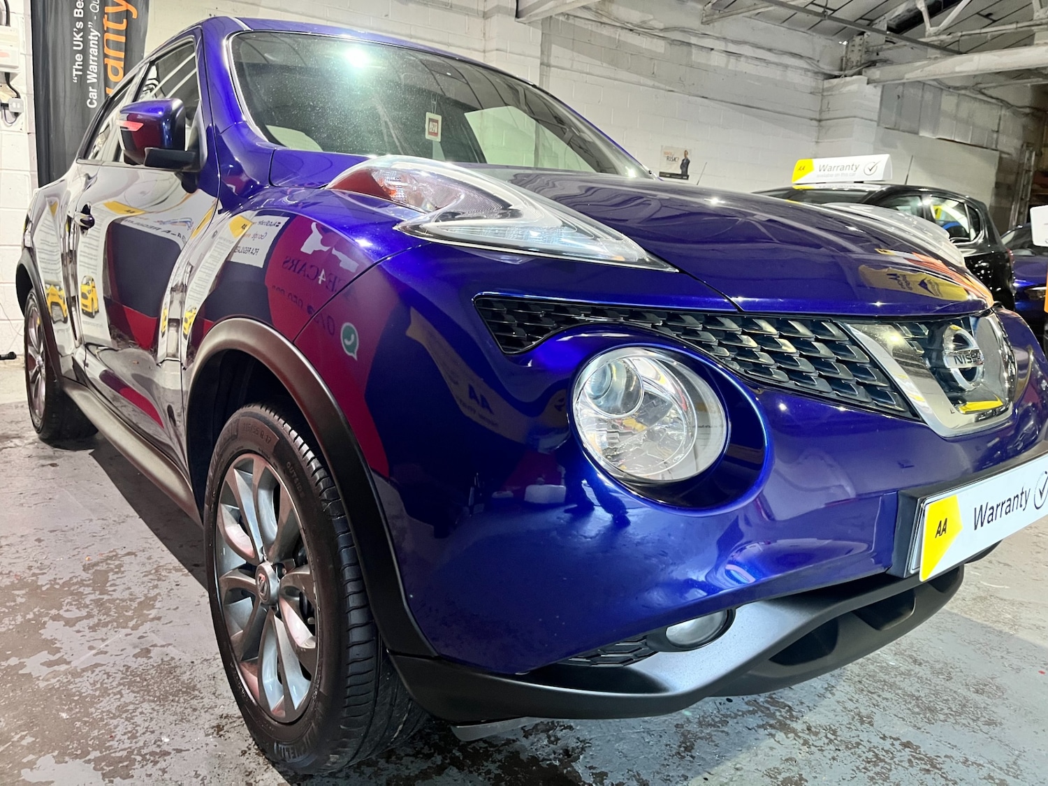 Used Nissan Juke 2018 for sale - 77137013: Photo 5