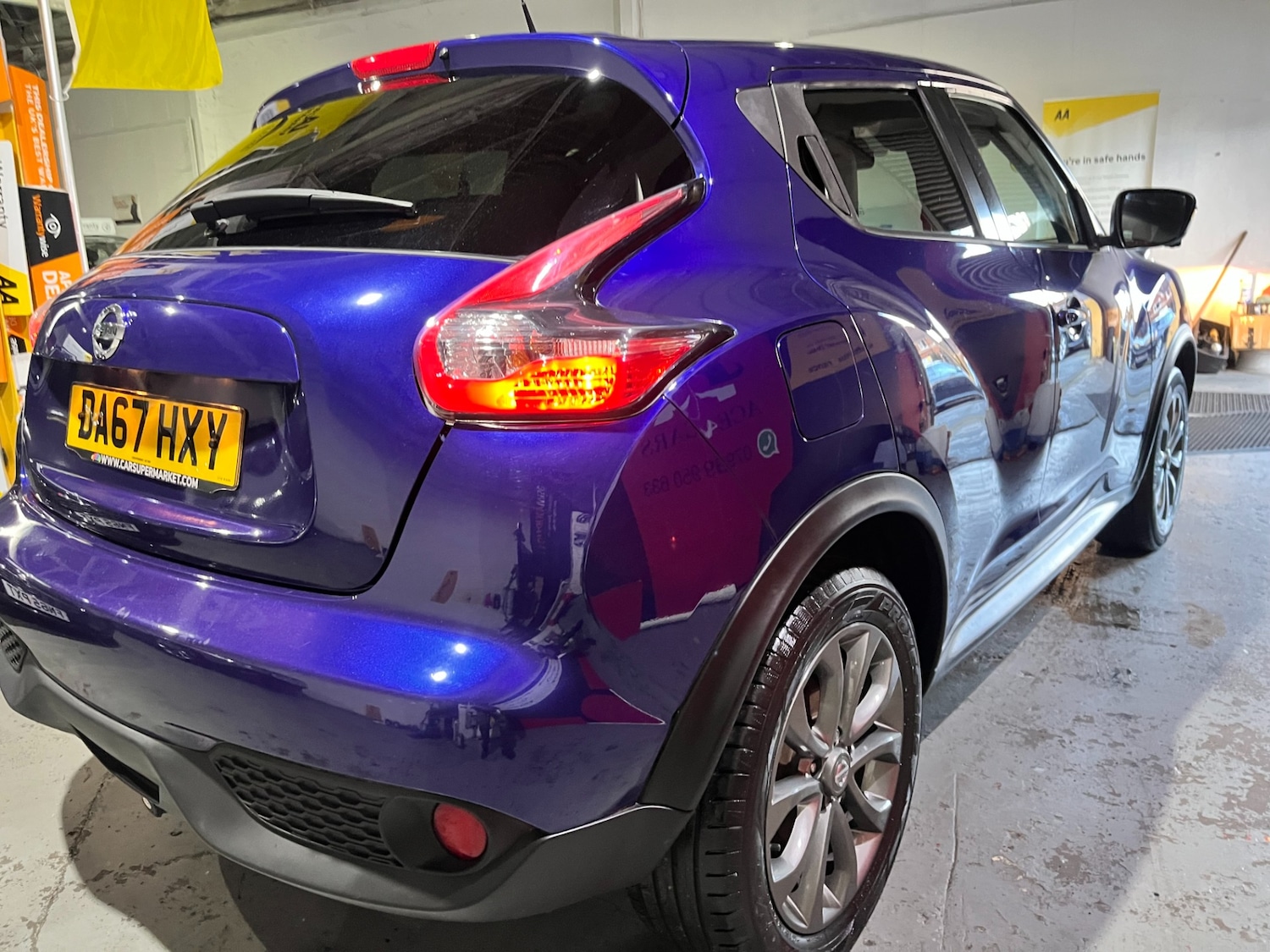 Used Nissan Juke 2018 for sale - 77137013: Photo 52
