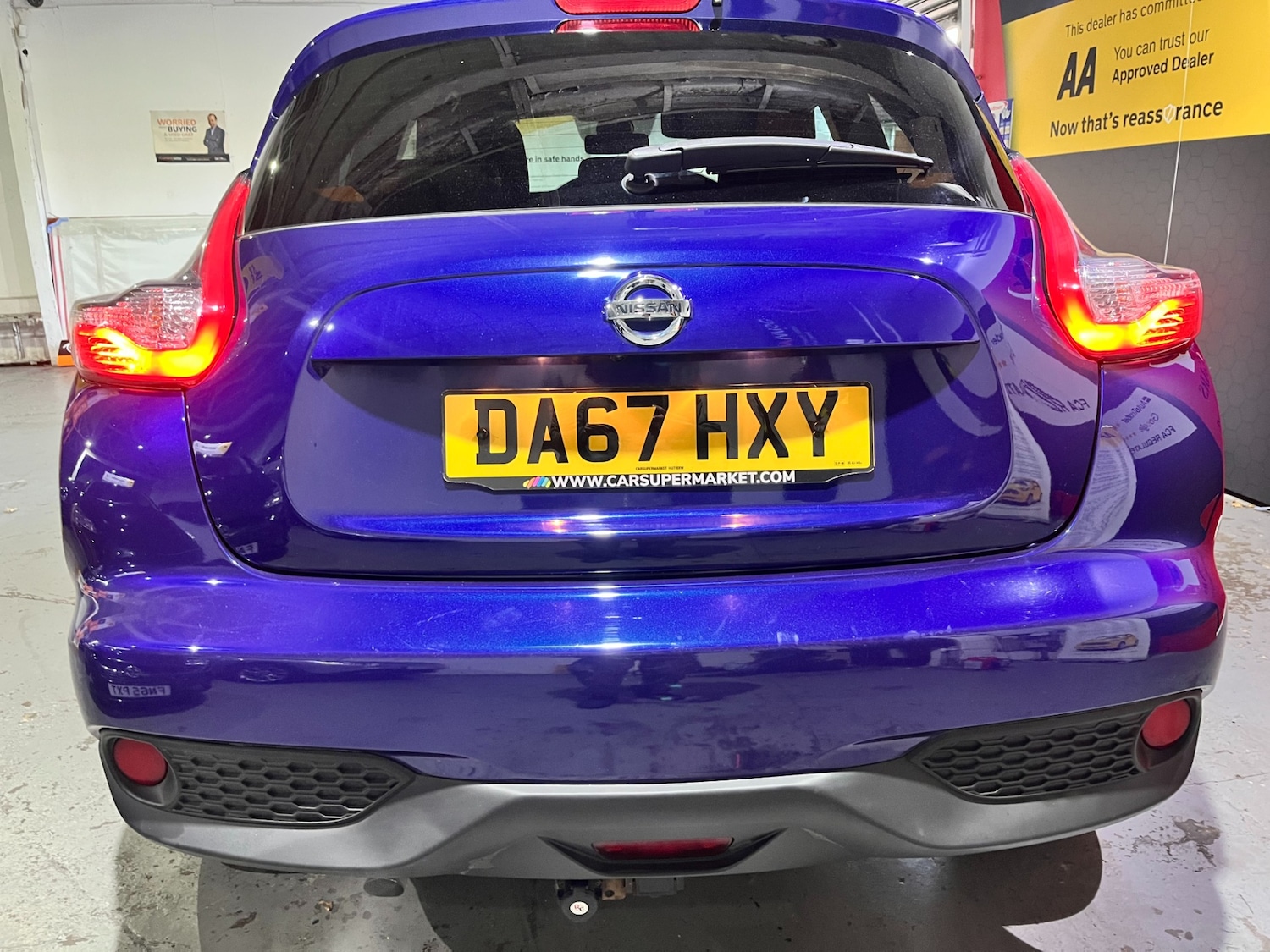 Used Nissan Juke 2018 for sale - 77137013: Photo 55