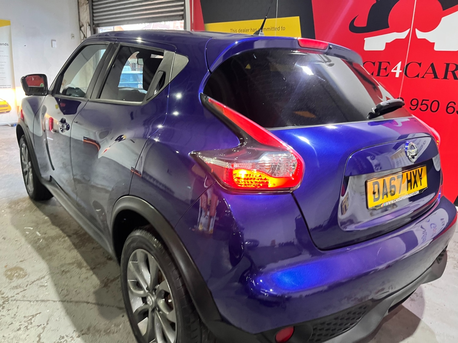 Used Nissan Juke 2018 for sale - 77137013: Photo 57