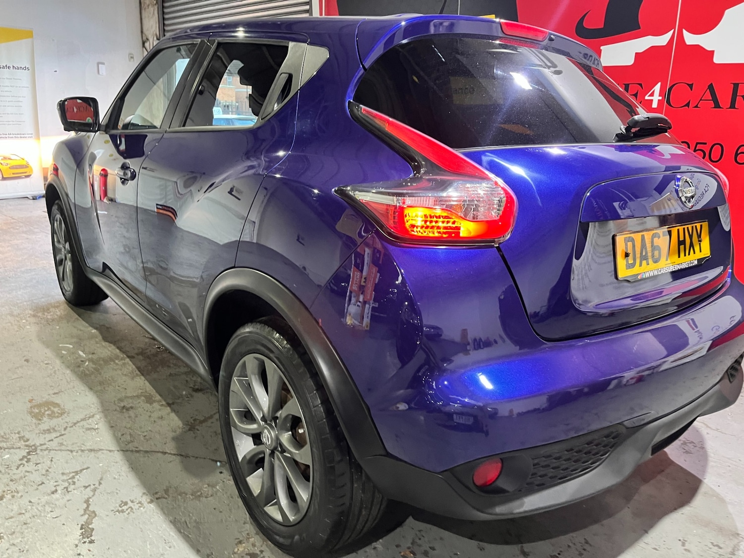 Used Nissan Juke 2018 for sale - 77137013: Photo 58