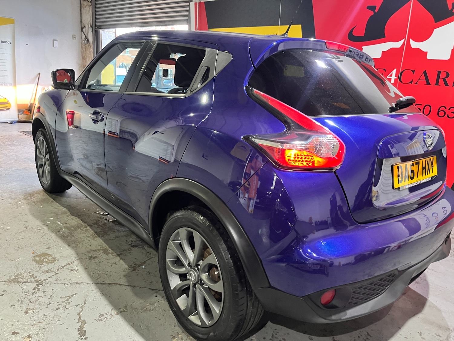 Used Nissan Juke 2018 for sale - 77137013: Photo 59