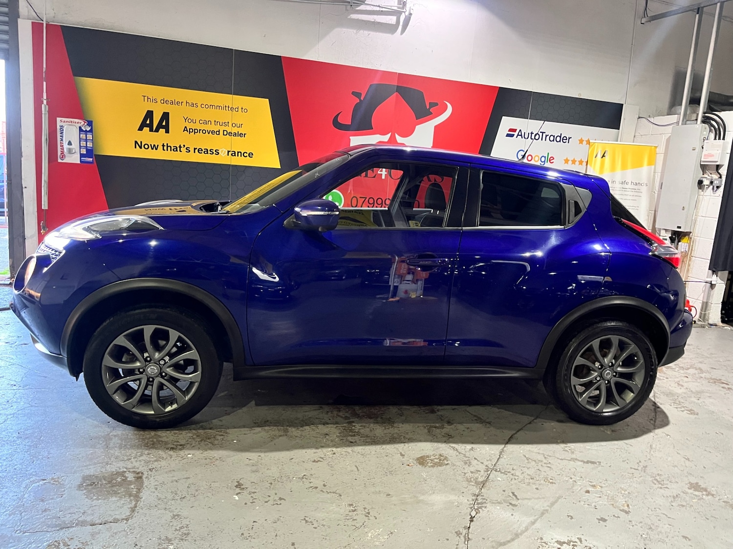 Used Nissan Juke 2018 for sale - 77137013: Photo 60