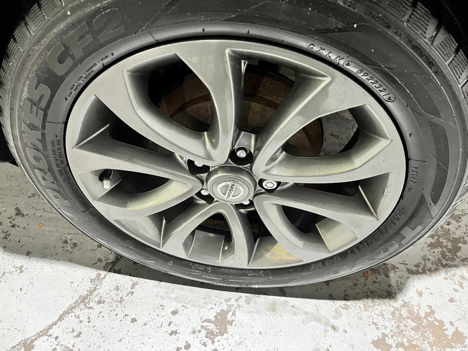 Used Nissan Juke 2018 for sale - 77137013: Photo 8