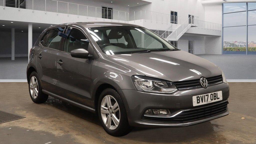 Used Volkswagen Polo 2017 for sale - 77839331: Photo 13