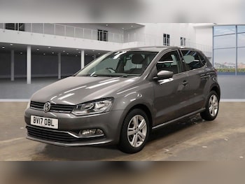 Used Volkswagen Polo 2017 for sale - 77839331: Photo