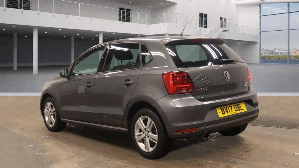 Used Volkswagen Polo 2017 for sale - 77839331: Photo 3
