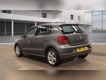 Used Volkswagen Polo 2017 for sale - 77839331: Photo