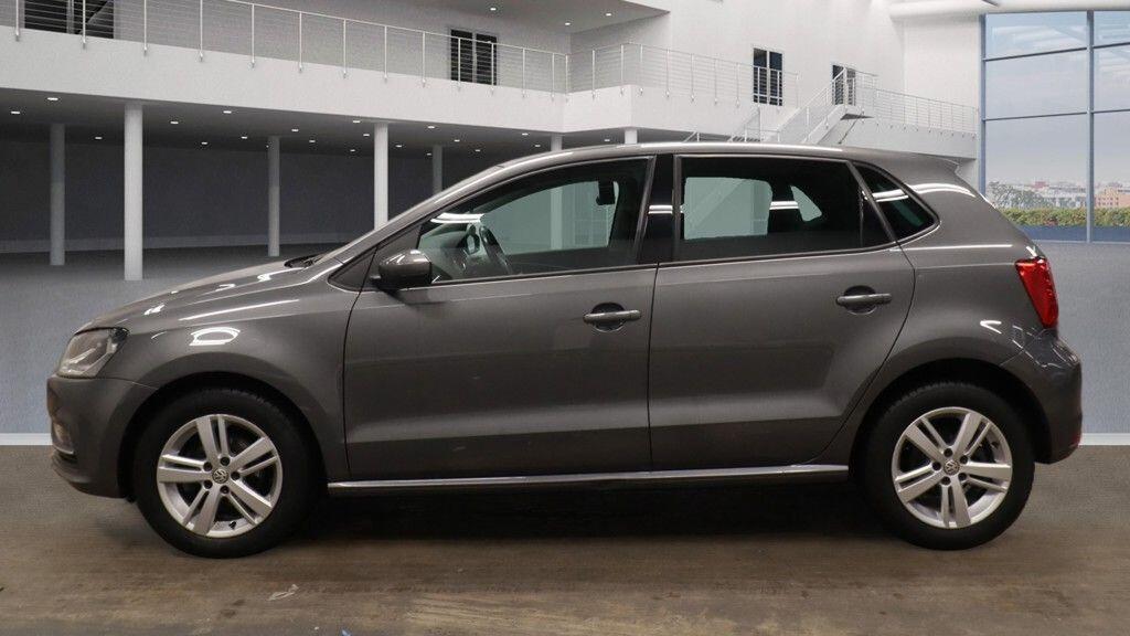 Used Volkswagen Polo 2017 for sale - 77839331: Photo 4