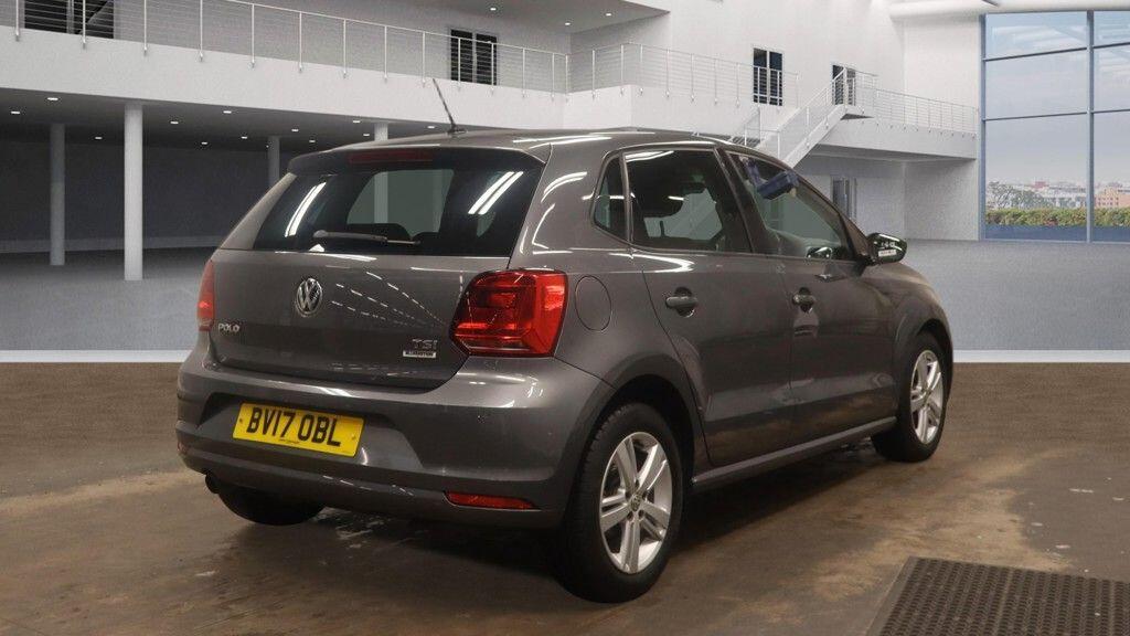 Used Volkswagen Polo 2017 for sale - 77839331: Photo 5