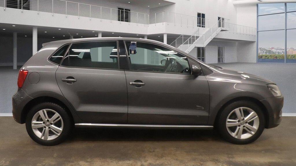 Used Volkswagen Polo 2017 for sale - 77839331: Photo 6