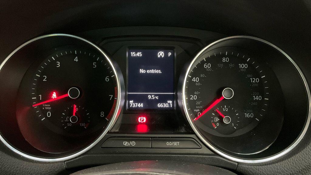 Used Volkswagen Polo 2017 for sale - 77839331: Photo 9