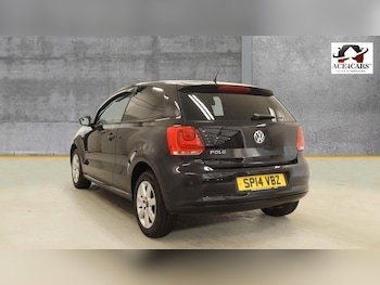 Used Volkswagen Polo 2014 for sale - 78561944: Photo