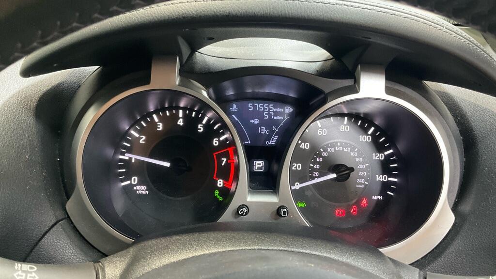 Used Nissan Juke 2018 for sale - 77231681: Photo 10