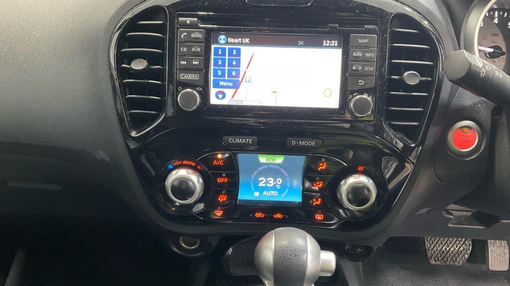 Used Nissan Juke 2018 for sale - 77231681: Photo 11