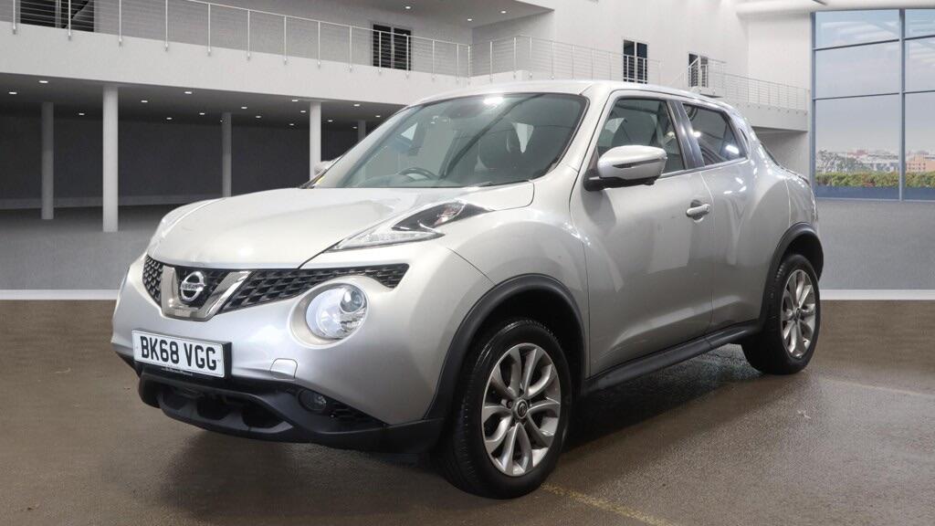 Used Nissan Juke 2018 for sale - 77231681: Photo 2