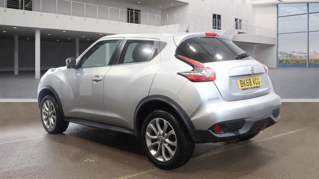 Used Nissan Juke 2018 for sale - 77231681: Photo 3