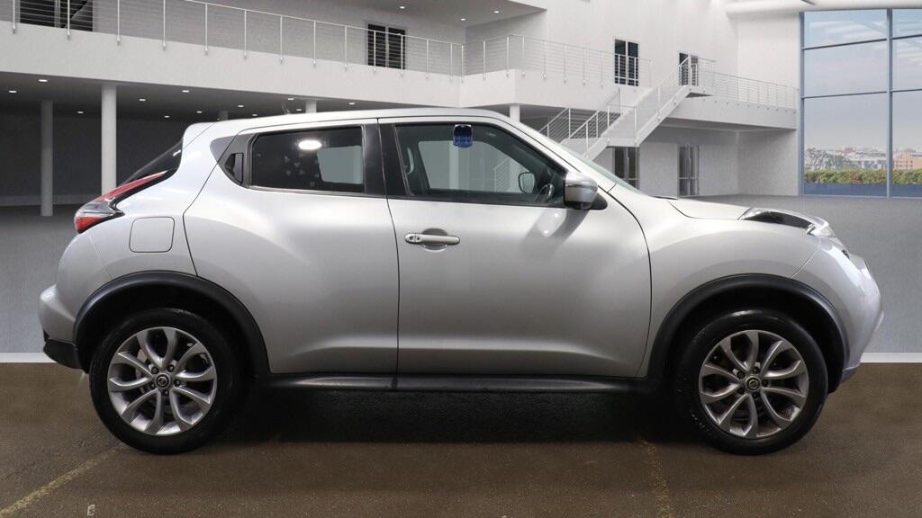 Used Nissan Juke 2018 for sale - 77231681: Photo 5