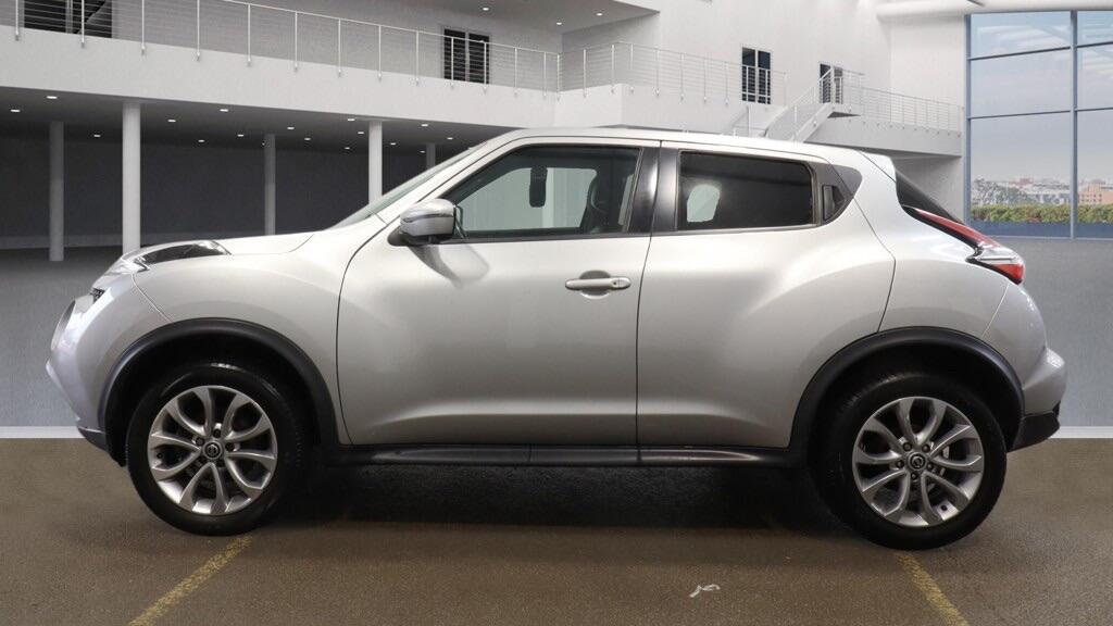 Used Nissan Juke 2018 for sale - 77231681: Photo 6