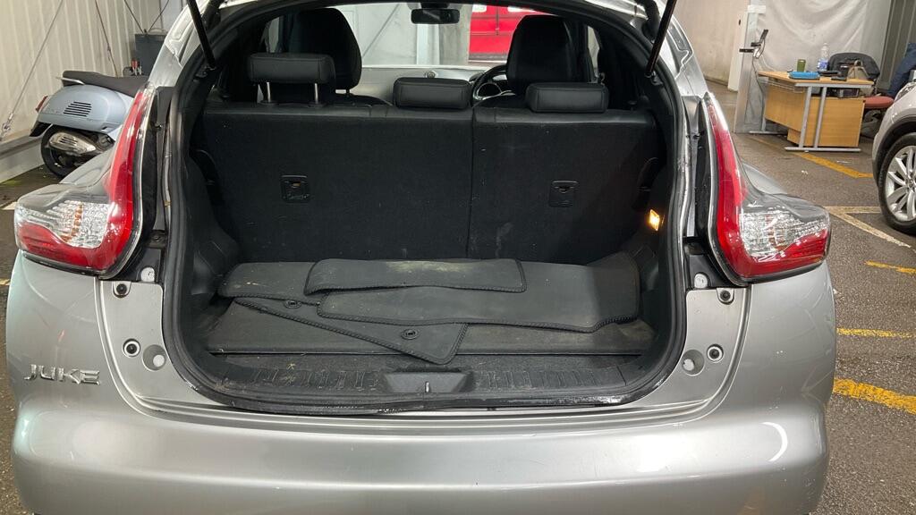 Used Nissan Juke 2018 for sale - 77231681: Photo 7