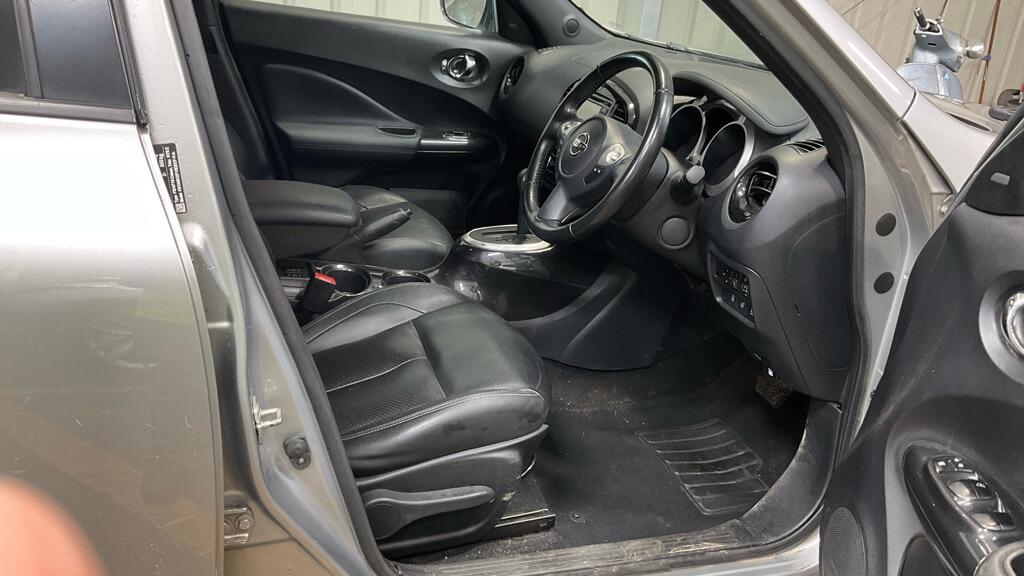 Used Nissan Juke 2018 for sale - 77231681: Photo 9