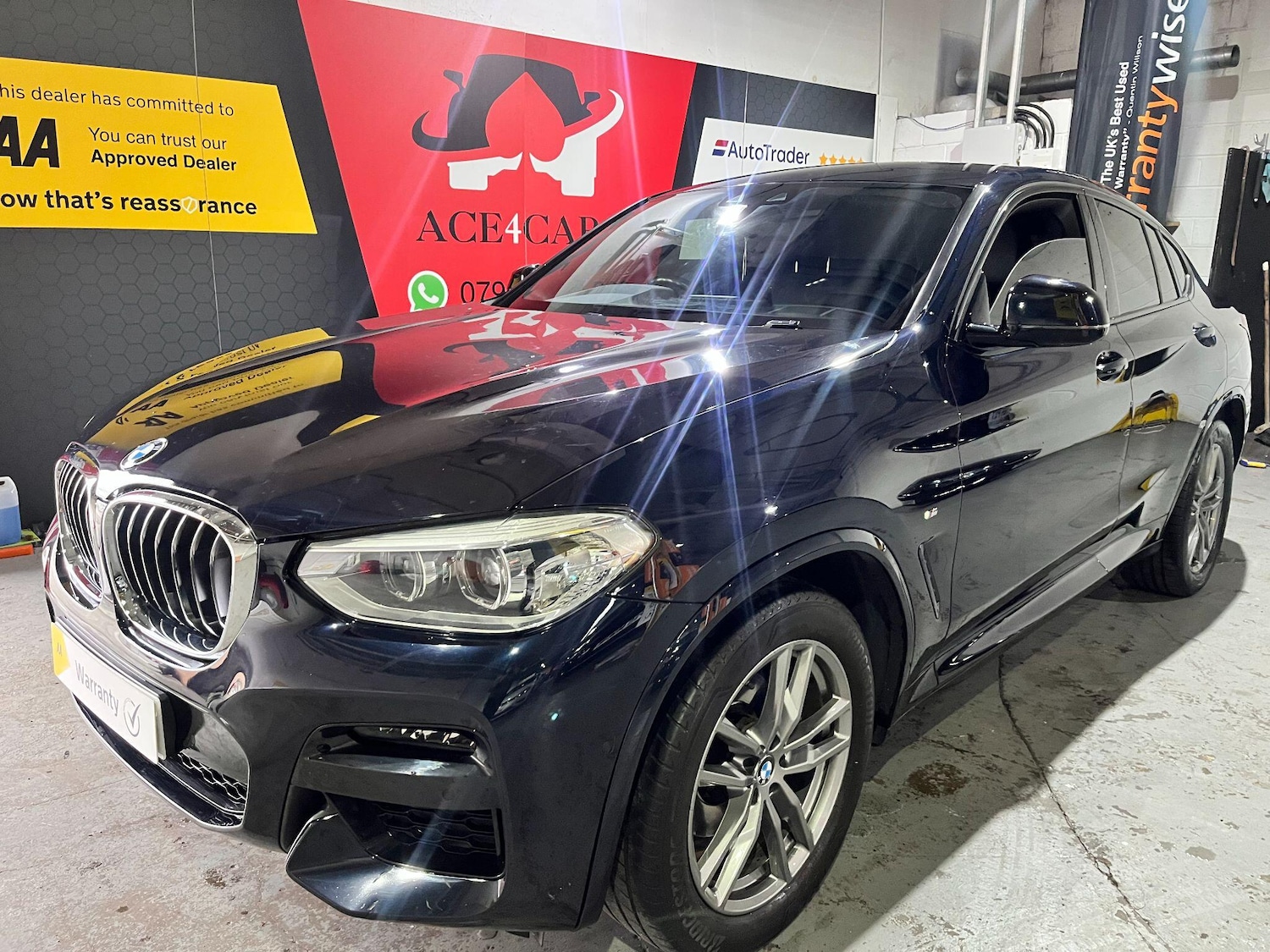 Used BMW X4 2019 for sale - 77331893: Photo 1