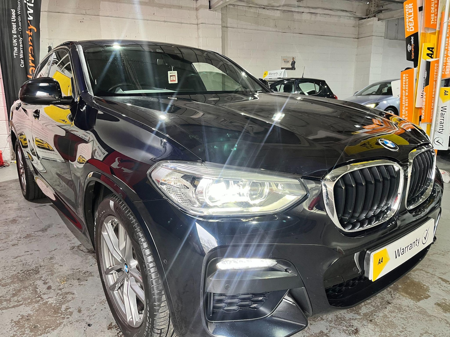 Used BMW X4 2019 for sale - 77331893: Photo 10