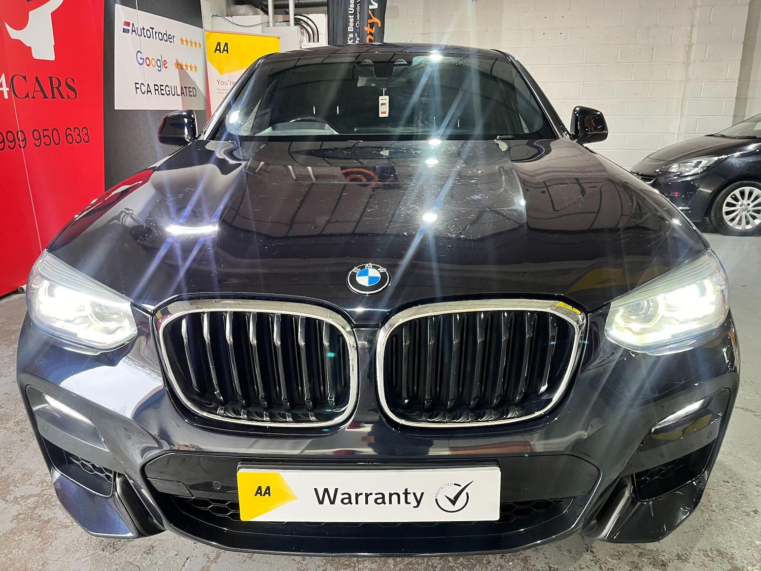 Used BMW X4 2019 for sale - 77331893: Photo 11